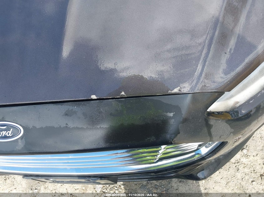 2014 Ford Fusion Se VIN: 1FA6P0H72E5371541 Lot: 43591685