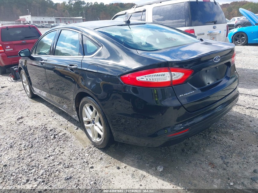 1FA6P0H72E5371541 2014 FORD FUSION photo no. 3