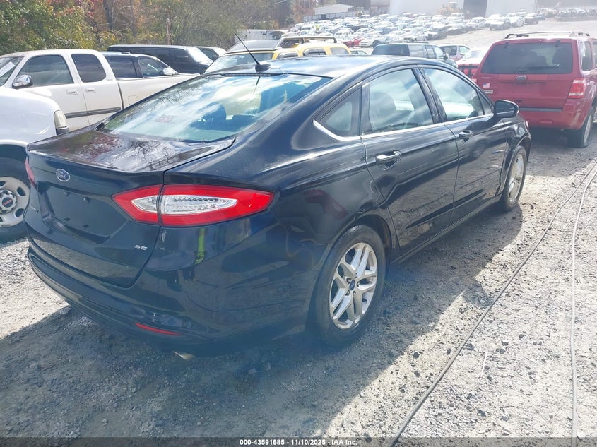 1FA6P0H72E5371541 2014 FORD FUSION photo no. 4