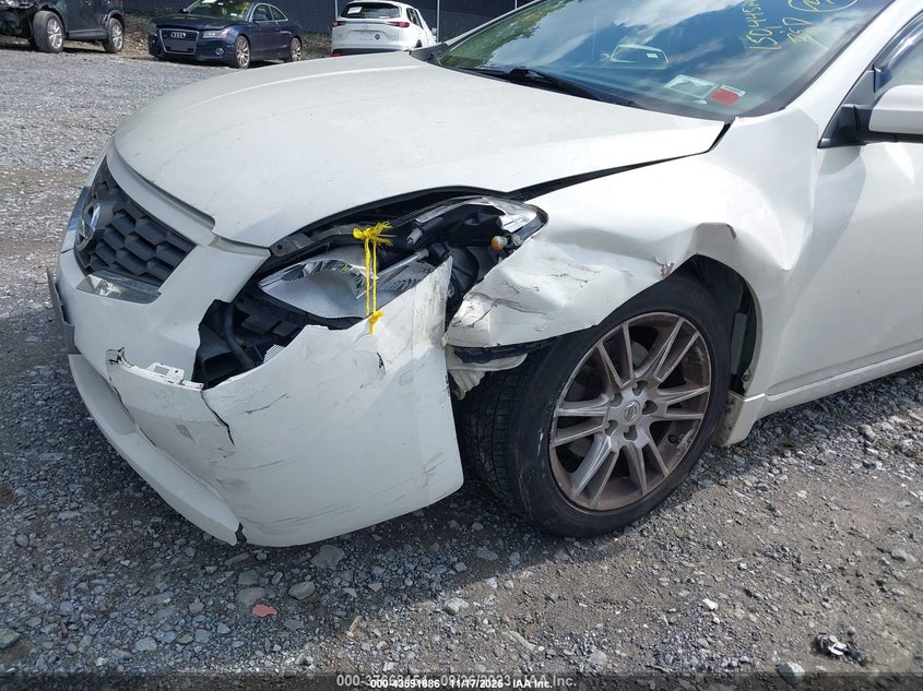 2008 Nissan Altima 3.5 Se VIN: 1N4BL24E28C132615 Lot: 43591686