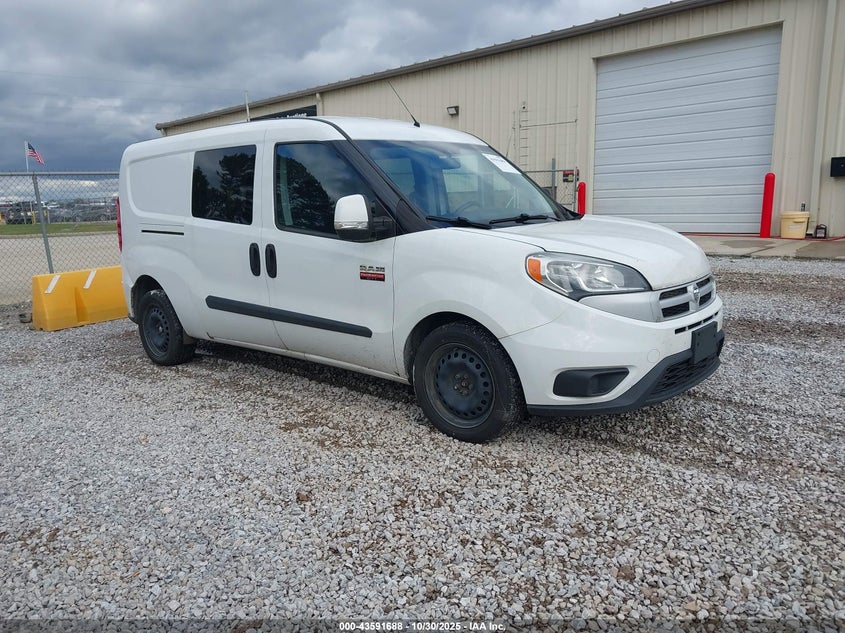 2016 RAM PROMASTER CITY TRADESMAN SLT - ZFBERFBT9G6C64188