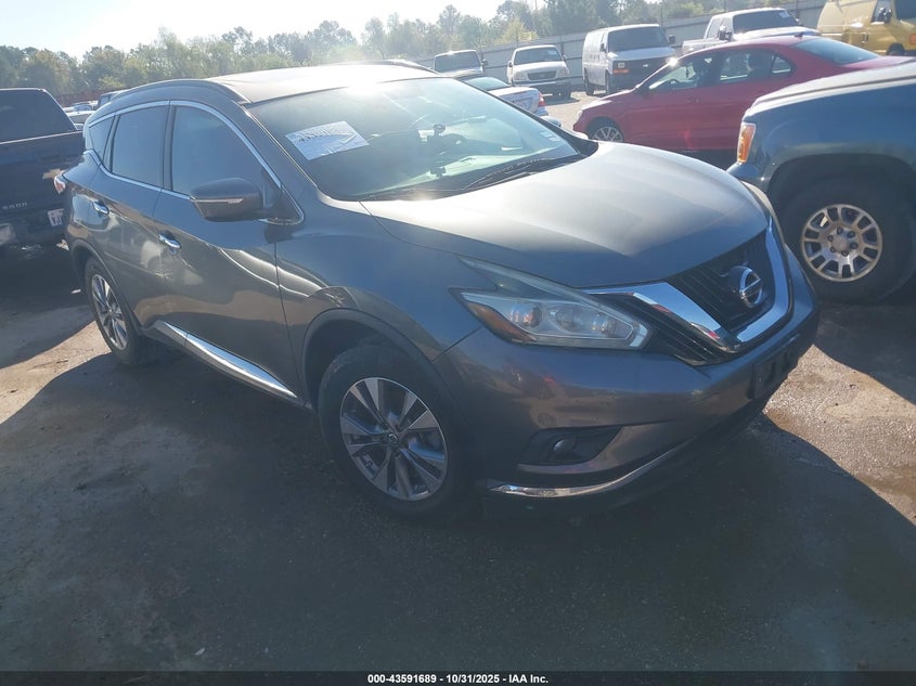NISSAN MURANO SV