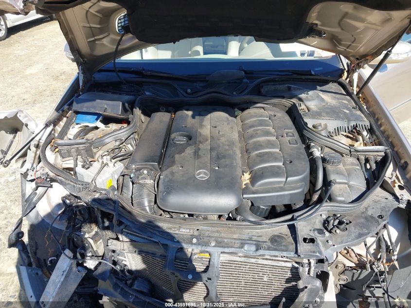 2005 Mercedes-Benz E 320 Cdi VIN: WDBUF26J45A687124 Lot: 43591695