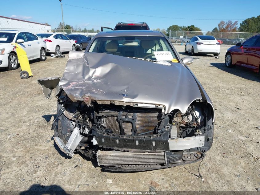 2005 Mercedes-Benz E 320 Cdi VIN: WDBUF26J45A687124 Lot: 43591695