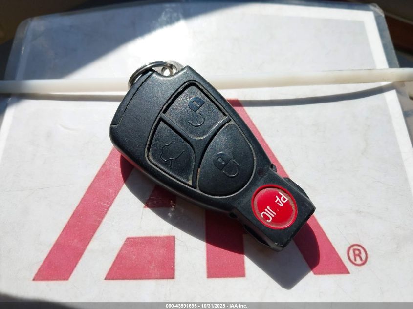 2005 Mercedes-Benz E 320 Cdi VIN: WDBUF26J45A687124 Lot: 43591695