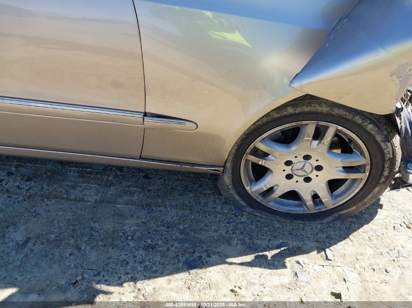 2005 Mercedes-Benz E 320 Cdi VIN: WDBUF26J45A687124 Lot: 43591695