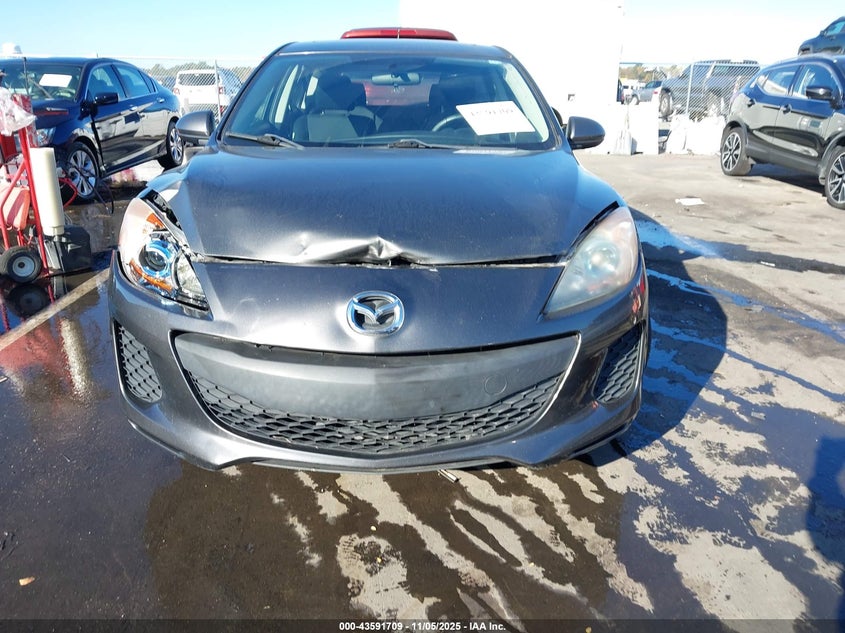 2012 Mazda Mazda3 I Touring VIN: JM1BL1L79C1683135 Lot: 43591709