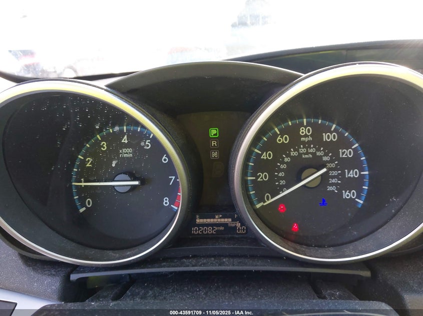 2012 Mazda Mazda3 I Touring VIN: JM1BL1L79C1683135 Lot: 43591709