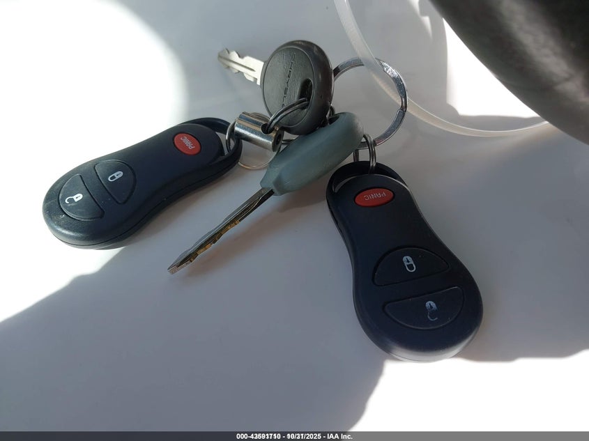 2002 Chrysler Pt Cruiser Limited VIN: 3C8FY68B22T387733 Lot: 43591710