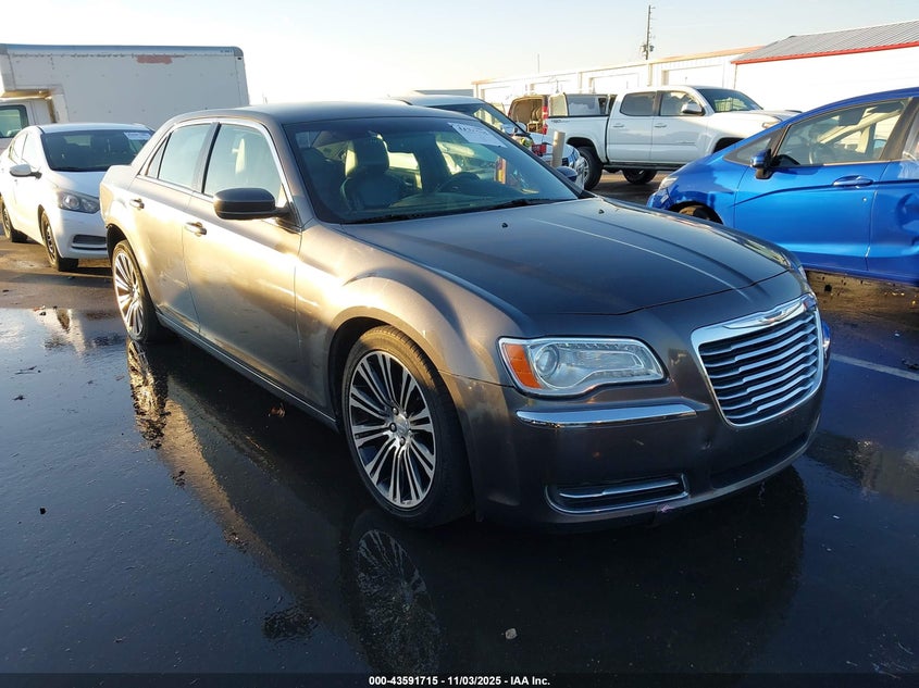 CHRYSLER 300