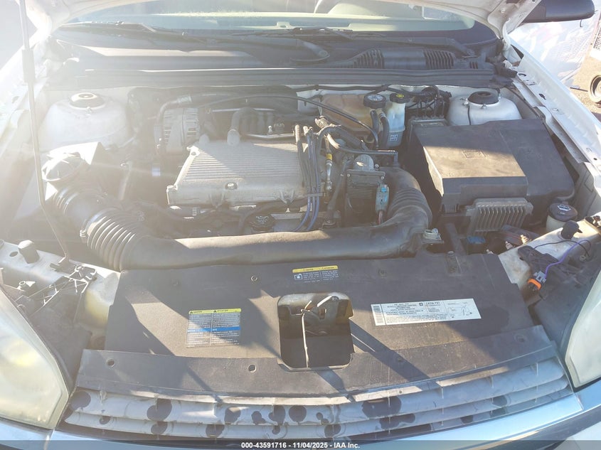 2005 Chevrolet Malibu Maxx Ls VIN: 1G1ZT62895F118176 Lot: 43591716