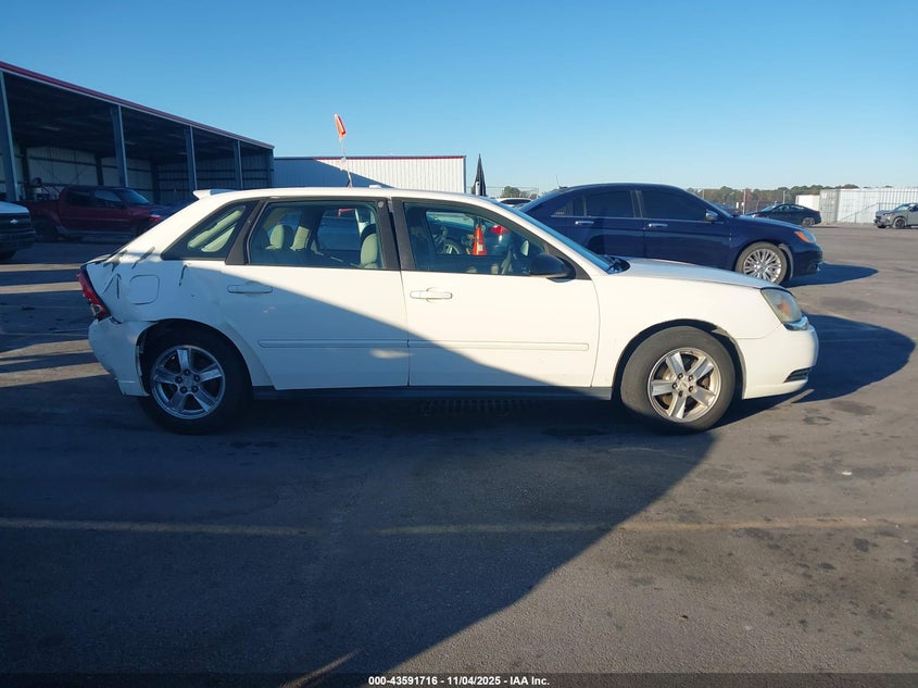 2005 Chevrolet Malibu Maxx Ls VIN: 1G1ZT62895F118176 Lot: 43591716