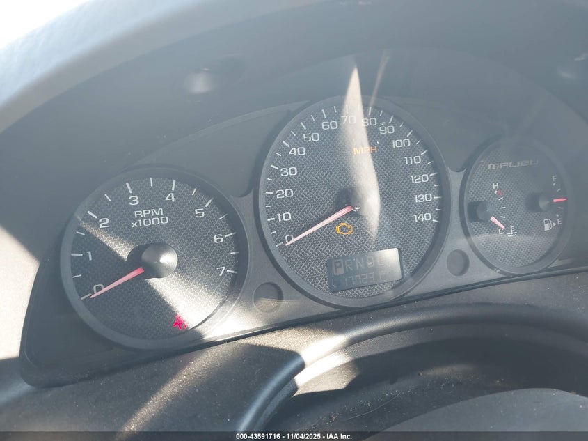 2005 Chevrolet Malibu Maxx Ls VIN: 1G1ZT62895F118176 Lot: 43591716