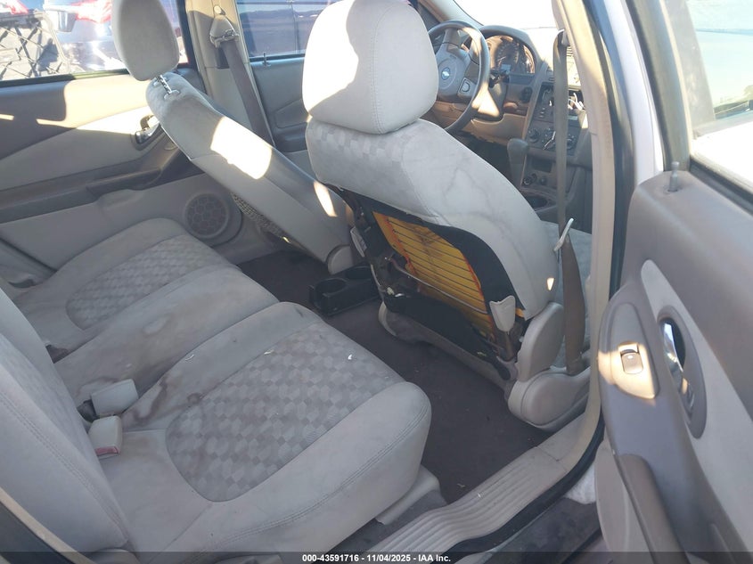 2005 Chevrolet Malibu Maxx Ls VIN: 1G1ZT62895F118176 Lot: 43591716