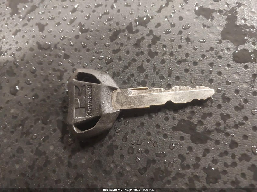 2015 Kawasaki Kl650 E VIN: JKAKLEE17FDA83343 Lot: 43591717