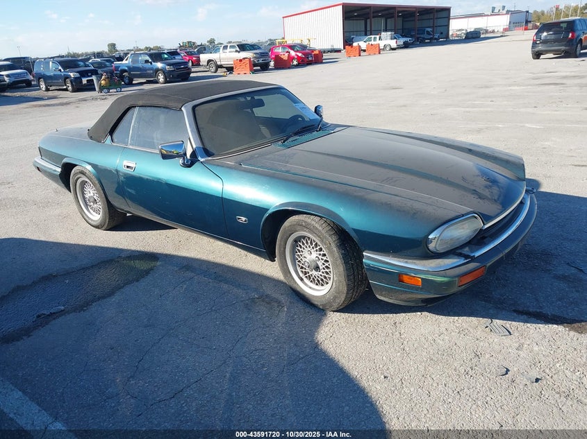 SAJNX2740RC193639 1994 Jaguar Xjs 2+2 auction photo 1