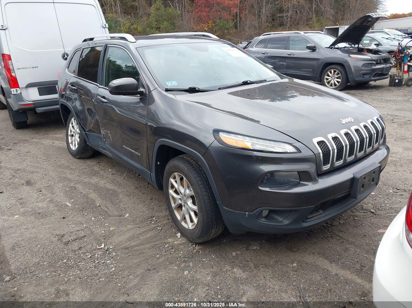 JEEP CHEROKEE LATITUDE