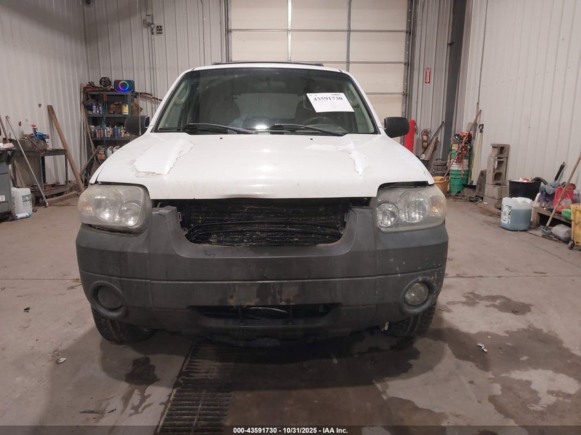 2005 Ford Escape Xlt VIN: 1FMYU93195KA05141 Lot: 43591730