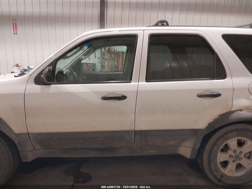 2005 Ford Escape Xlt VIN: 1FMYU93195KA05141 Lot: 43591730