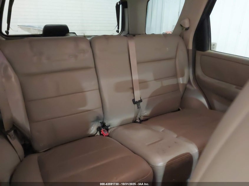 2005 Ford Escape Xlt VIN: 1FMYU93195KA05141 Lot: 43591730