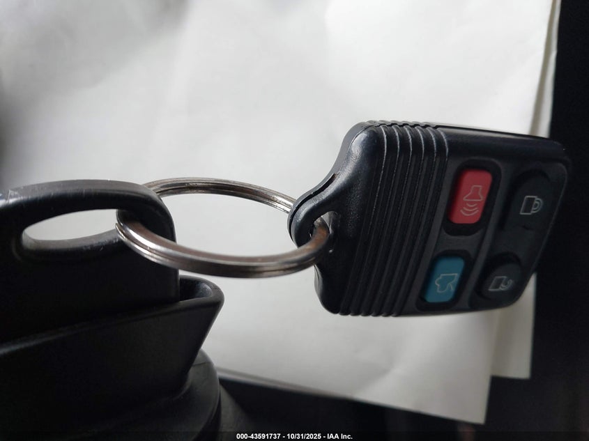 2003 Ford Mustang Mach 1 VIN: 1FAFP42R23F424618 Lot: 43591737