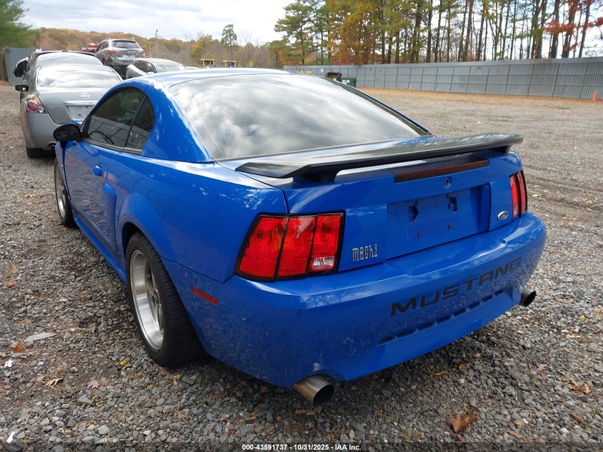 1FAFP42R23F424618 2003 FORD MUSTANG photo no. 3