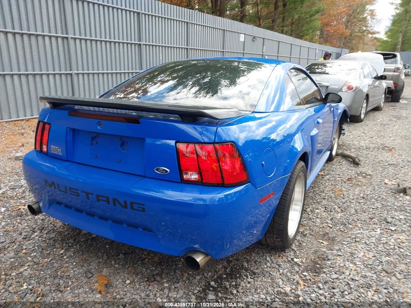 1FAFP42R23F424618 2003 FORD MUSTANG photo no. 4