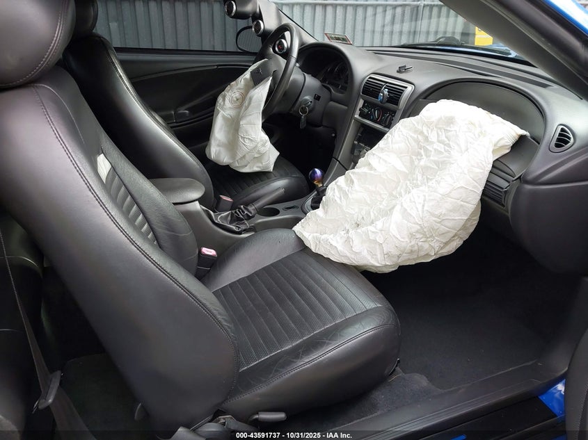 1FAFP42R23F424618 2003 FORD MUSTANG photo no. 5