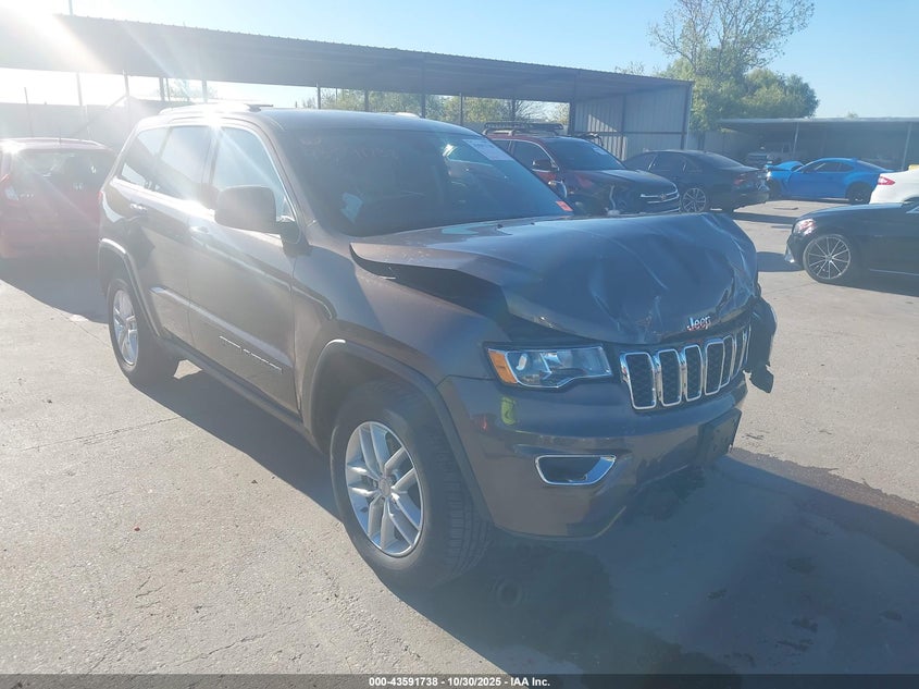 JEEP GRAND CHEROKEE LAREDO 4X2