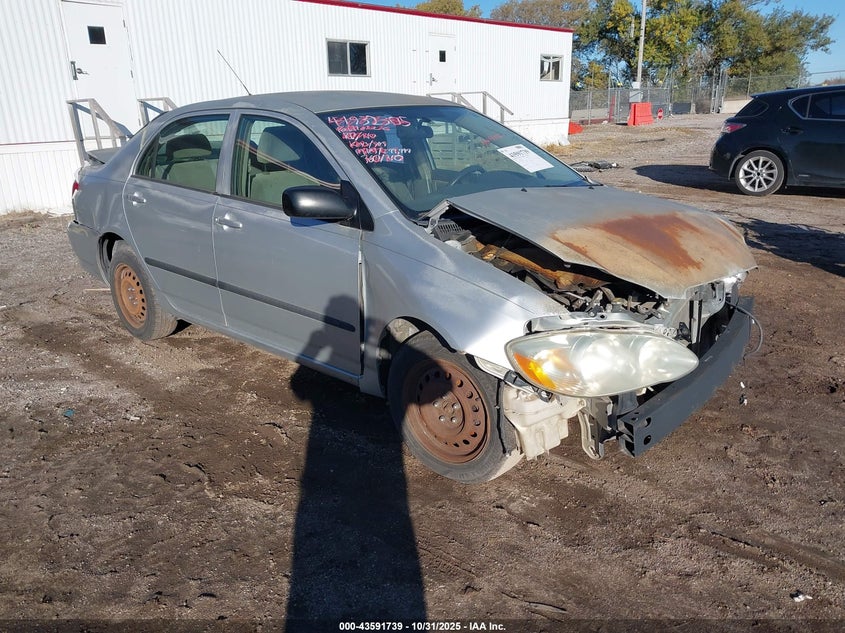 2006 TOYOTA COROLLA CE