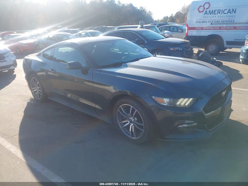 FORD MUSTANG ECOBOOST
