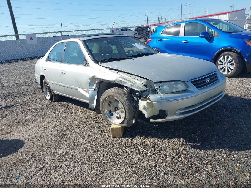 2000 Toyota Camry Le V6