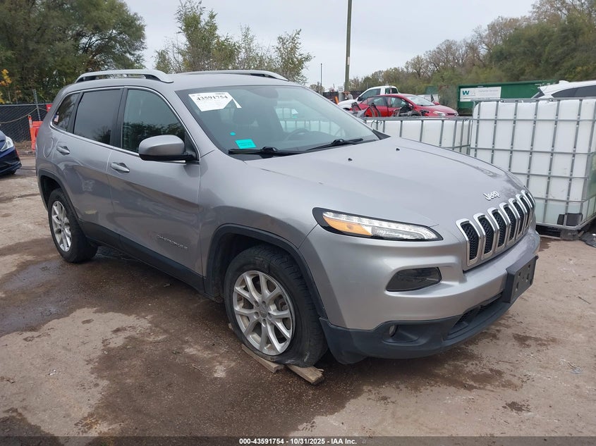 JEEP CHEROKEE LATITUDE FWD