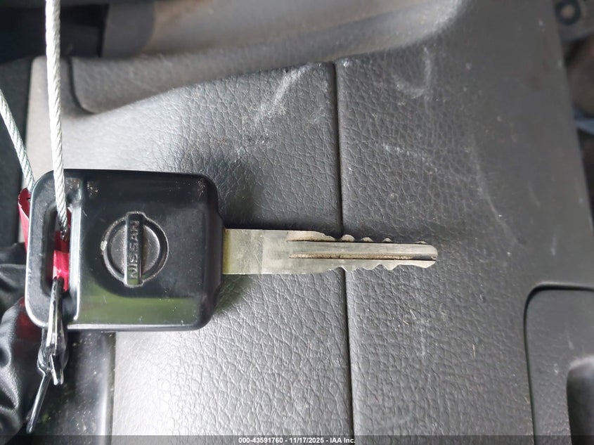 2015 Nissan Nv200 S VIN: 3N6CM0KN5FK697321 Lot: 43591760