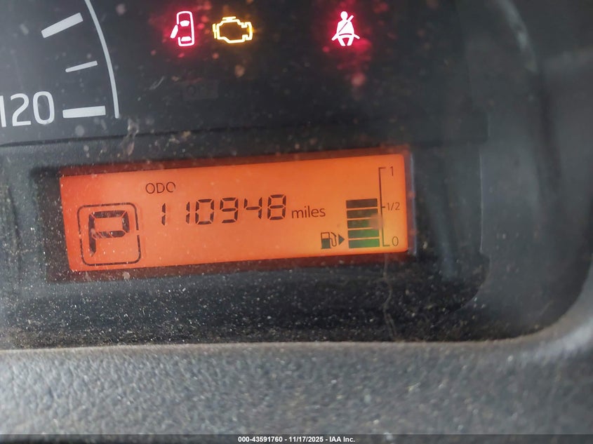 2015 Nissan Nv200 S VIN: 3N6CM0KN5FK697321 Lot: 43591760