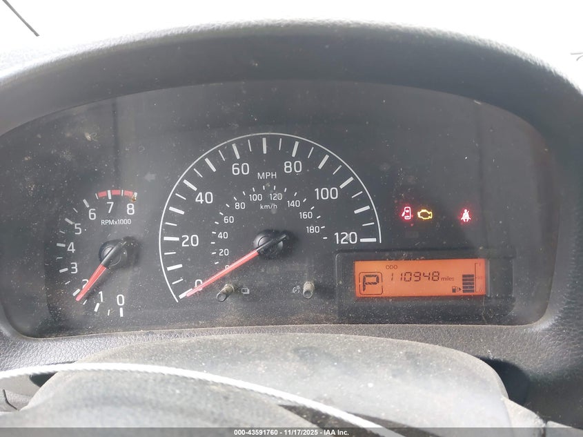 2015 Nissan Nv200 S VIN: 3N6CM0KN5FK697321 Lot: 43591760