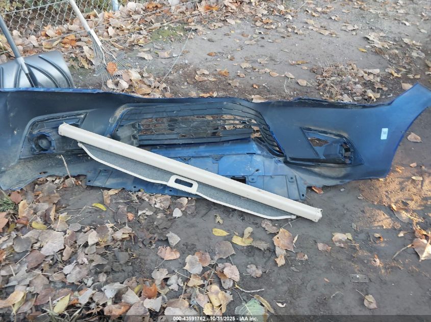 2007 Subaru Forester 2.5X VIN: JF1SG63607H731939 Lot: 43591762