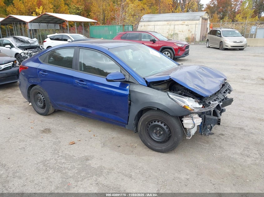 2020 HYUNDAI ACCENT SE - 3KPC24A65LE126254