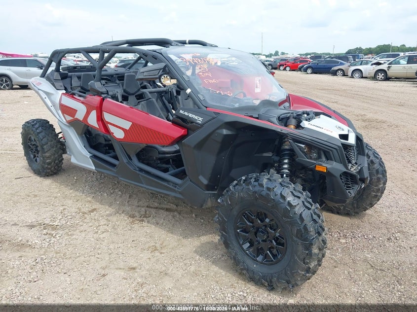 2024 Can-am Maverick X3 Max