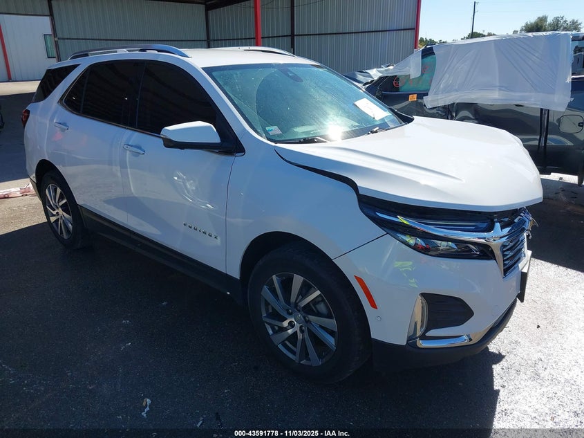 CHEVROLET EQUINOX AWD PREMIER