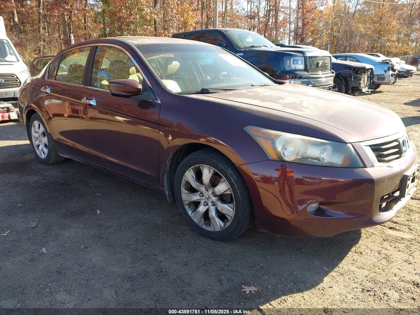 HONDA ACCORD 3.5 EX-L