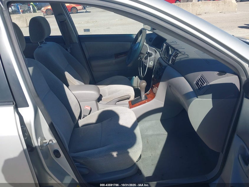 2004 Toyota Corolla Le