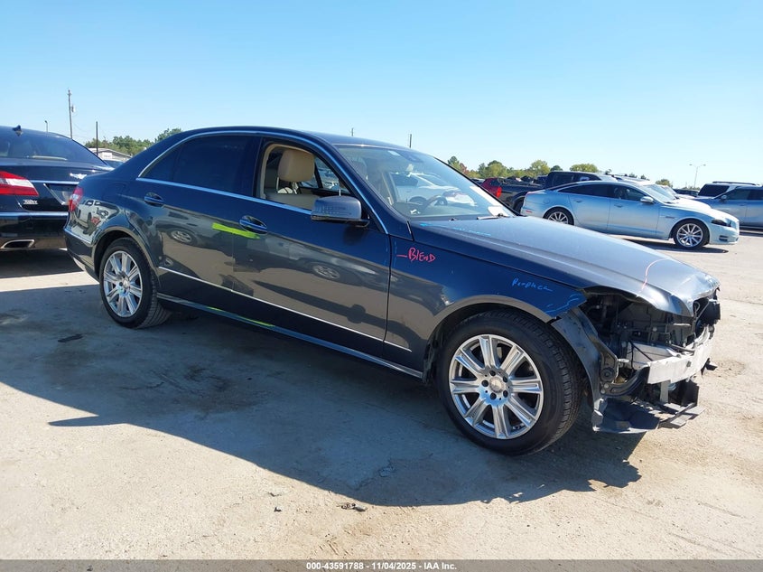 MERCEDES-BENZ E-CLASS E 350