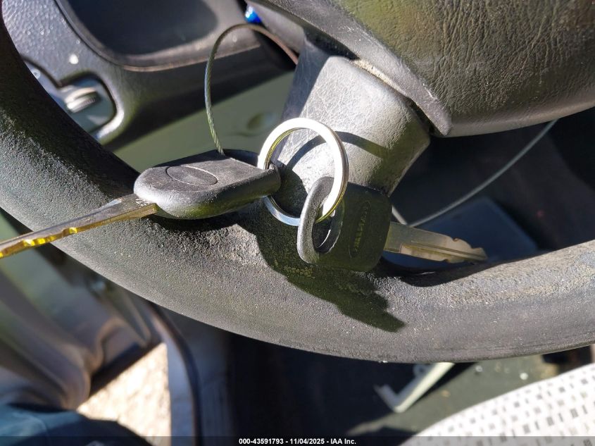 2006 Ford Focus Zx4 VIN: 1FAFP34NX6W107131 Lot: 43591793