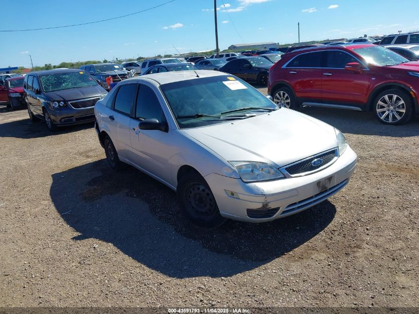 2006 Ford Focus