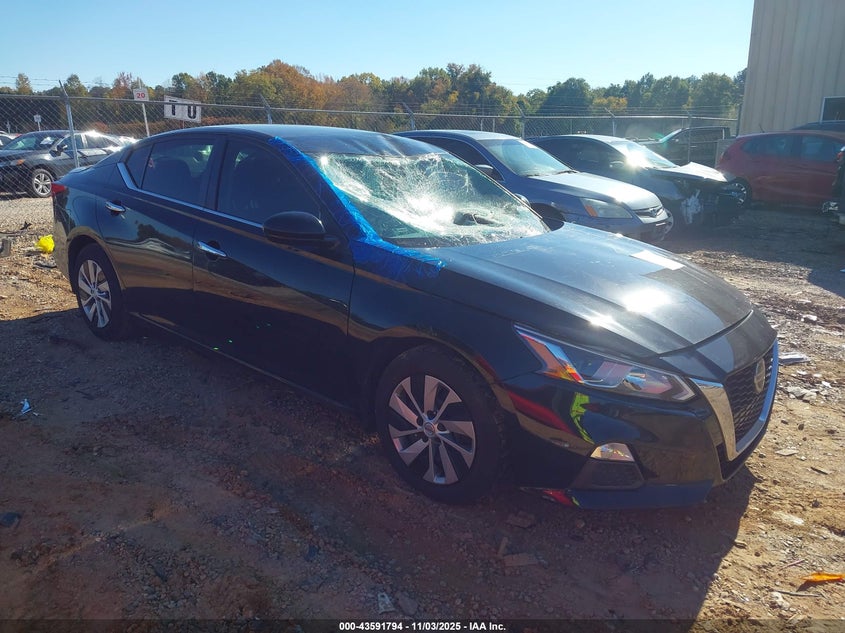 NISSAN ALTIMA S FWD