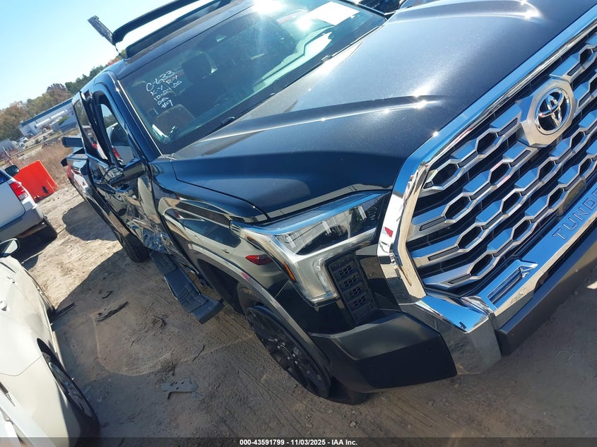2023 TOYOTA TUNDRA 1794 EDITION - 5TFMA5DB7PX080499