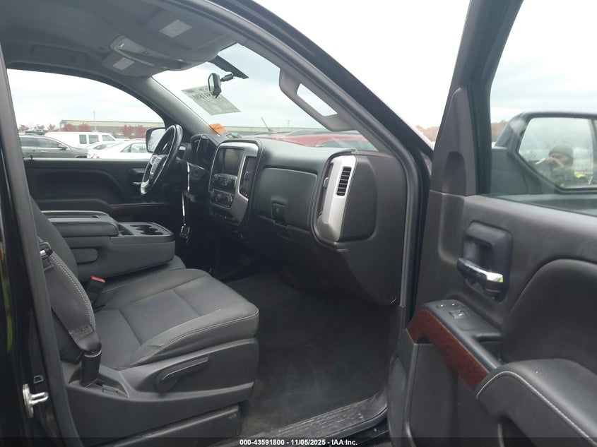 2014 GMC SIERRA 1500 SLE 1GTV2UEH4EZ169964