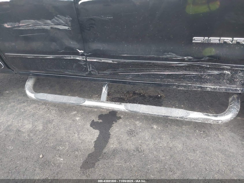 2014 GMC SIERRA 1500 SLE 1GTV2UEH4EZ169964