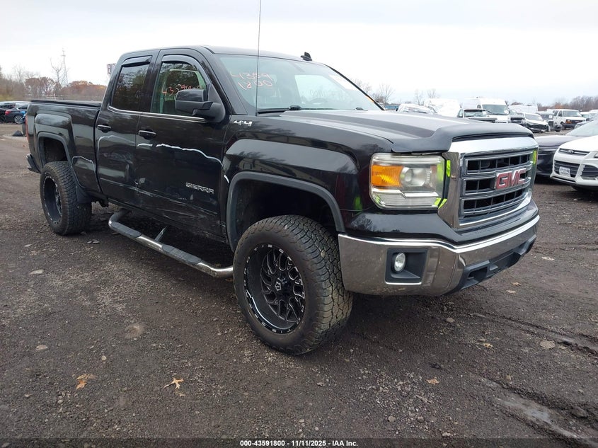 Vin: 1gtv2ueh4ez169964, lot: 44086896, gmc sierra 1500 sle 2014 img_1